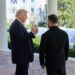 У Білому домі підтвердили зустріч Трампа і Зеленського у вівторок