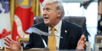 Трамп припустив візит Сі до США у вересні