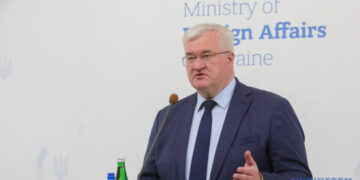Відновлення України стане найбільшим проєктом століття: Сибіга закликає японські компанії приєднатися