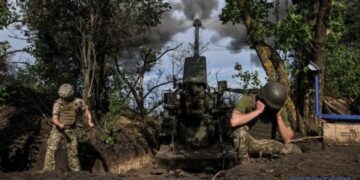 На фронті за добу стались 235 боєзіткнень, найбільше ворожих атак – на п’яти напрямках