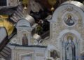 У Лаврі розповіли, як готують до зими Успенський собор