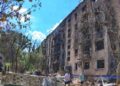 У Києві внаслідок російської атаки пошкоджені 63 житлові будинки – Кулеба