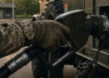 Військові частини ЗСУ перейшли на цифровий облік пального