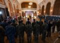 Зеленський нагородив воїнів ВМС та оголосив про створення в Одесі Академії військово-морських сил