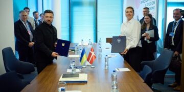 Україна підписала Drone Deal із Данією