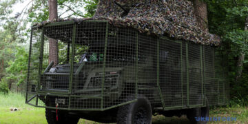 Проєкт «Перевірено боєм»: у новому випуску – про українські бронемашини «Гюрза»