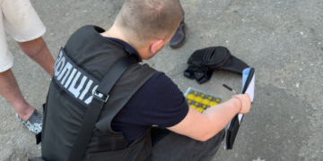 Офіцер ТЦК з Одеси за тонну пального обіцяв службу в нештурмовому підрозділі – поліція