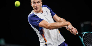 Сачко виграв стартовий матч кваліфікації змагань ATP 250 в Австрії