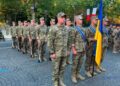 Українські військові провели останню репетицію перед парадом 14 липня в Парижі