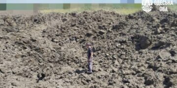 Війська РФ завдали ракетного удару по Одесі