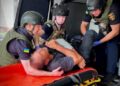 На Дніпропетровщині росіяни вдарили по рятувальниках під час ліквідації наслідків атаки, троє постраждалих