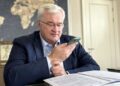 Сибіга обговорив із главою МЗС Румунії падіння російської ракети на території Польщі