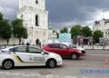 Через приїзд іноземних делегацій завтра обмежать рух у центрі Києва