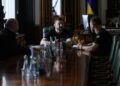 Зеленський після зустрічі з Умєровим і Клименком повідомив про оновлення в роботі РНБО