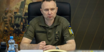 Драпатий поінформував командувача Сил НАТО у Європі про посилення ударів по ворогу