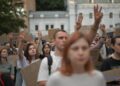 У Києві та інших містах проходять мітинги на підтримку Федорова