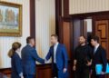 Корецький і Хмара обговорили з керівництвом Raytheon постачання ракет до Patriot