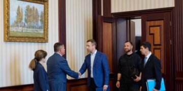 Корецький і Хмара обговорили з керівництвом Raytheon постачання ракет до Patriot