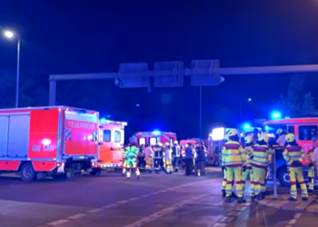 У Берліні під час прайду автомобіль в’їхав у натовп: одна людина загинула, 16 постраждали