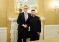 Зеленський зустрівся зі Стуббом – обговорили потреби України в захисті і «далекобійні санкції» проти Росії