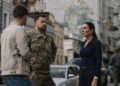 Блогерка Лумер зустрілася в Харкові з генералом Білецьким