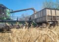 Аграрії Донеччини обмолотили ранні зернові на 60% площ