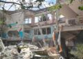 Ворог масовано обстріляв Краматорськ, є загибла та поранені