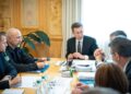 Корецький провів розмову з керівною директоркою Світового банку