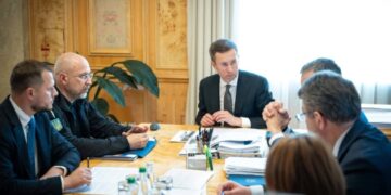 Корецький провів розмову з керівною директоркою Світового банку