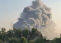 Українські дрони уразили один із найбільших логістичних вузлів РФ
