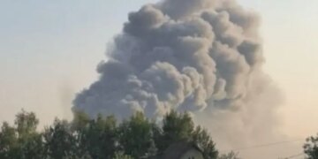 Українські дрони уразили один із найбільших логістичних вузлів РФ