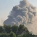 Українські дрони уразили один із найбільших логістичних вузлів РФ