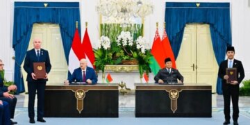Лукашенко прибув до Індонезії: шукає нових союзників