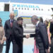 Зеленський прибув до Анкари, де нині стартує саміт НАТО.