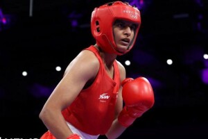 Перша жінка-боксерка в історії армії Індії прагне виграти золото в Глазго
