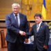 Сибіга назвав три ключові результати візиту до Японії