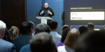 Понад 20 країн хочуть приєднатися до українського Drone Deal, – Умєров