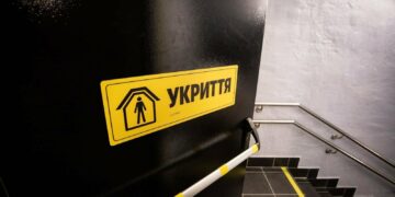 Під час тривог рахунок іде на хвилини: у Києві посилюють контроль за укриттями