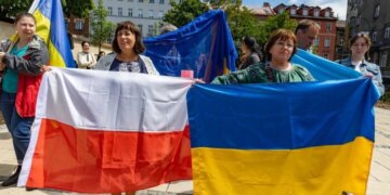 Одне з міст Польщі ухвалило резолюцію на підтримку українців