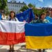 Одне з міст Польщі ухвалило резолюцію на підтримку українців