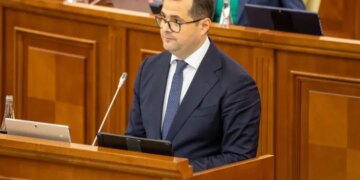 Молдова отримала новий уряд: хто такий прем’єр Тофан