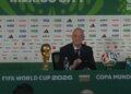 ФІФА планує продавати частки у чемпіонаті світу приватним інвесторам
