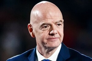 Інфантіно не відмовляється від плану залучити інвесторів до ЧС з футболу