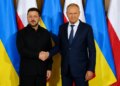 Зеленський розкрив деталі зустрічі з Туском у Польщі