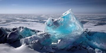 Вчені зафіксували найбільше за історію спостережень танення арктичного льоду