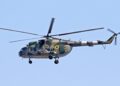 Вертоліт Мі-8 розбився під час перехоплення дронів, екіпаж загинув