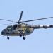 Вертоліт Мі-8 розбився під час перехоплення дронів, екіпаж загинув