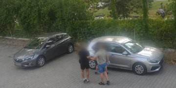 Поліція Вроцлава затримала нападників на українську пару