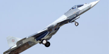 росія зміцнює захист заводу з виробництва Су-57 і Су-35 через загрозу ударів України