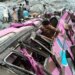 В Пакистані через безглузду сварку в автобусі загинуло 40 людей